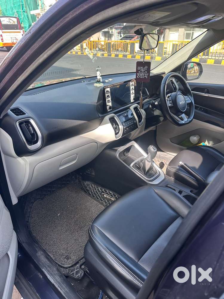 Kia Sonet 2023 Diesel Well Maintained