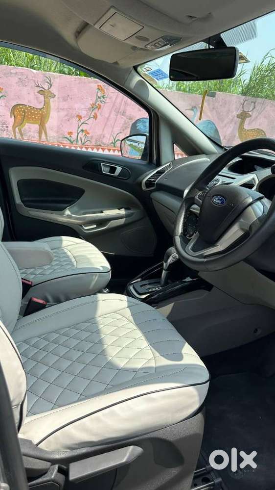 Ford Ecosport 1.0 Ecoboost Titanium Plus Be, 2016, Petrol