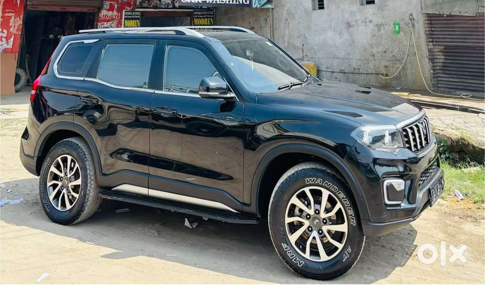Mahindra Scorpio-n Diesel 2024