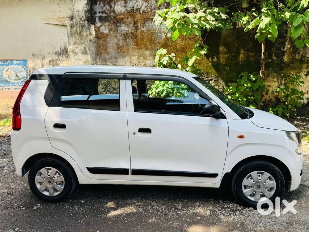 Maruti Suzuki Wagon R Lxi Opt, 2019, Petrol