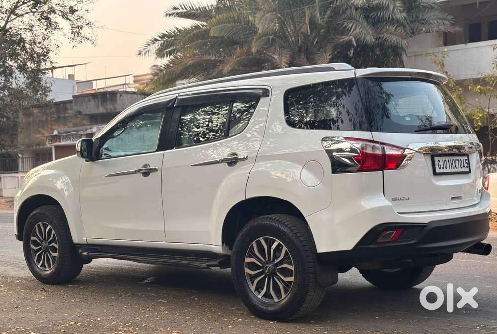 Isuzu Mu-x 4x2 At, 2018, Diesel