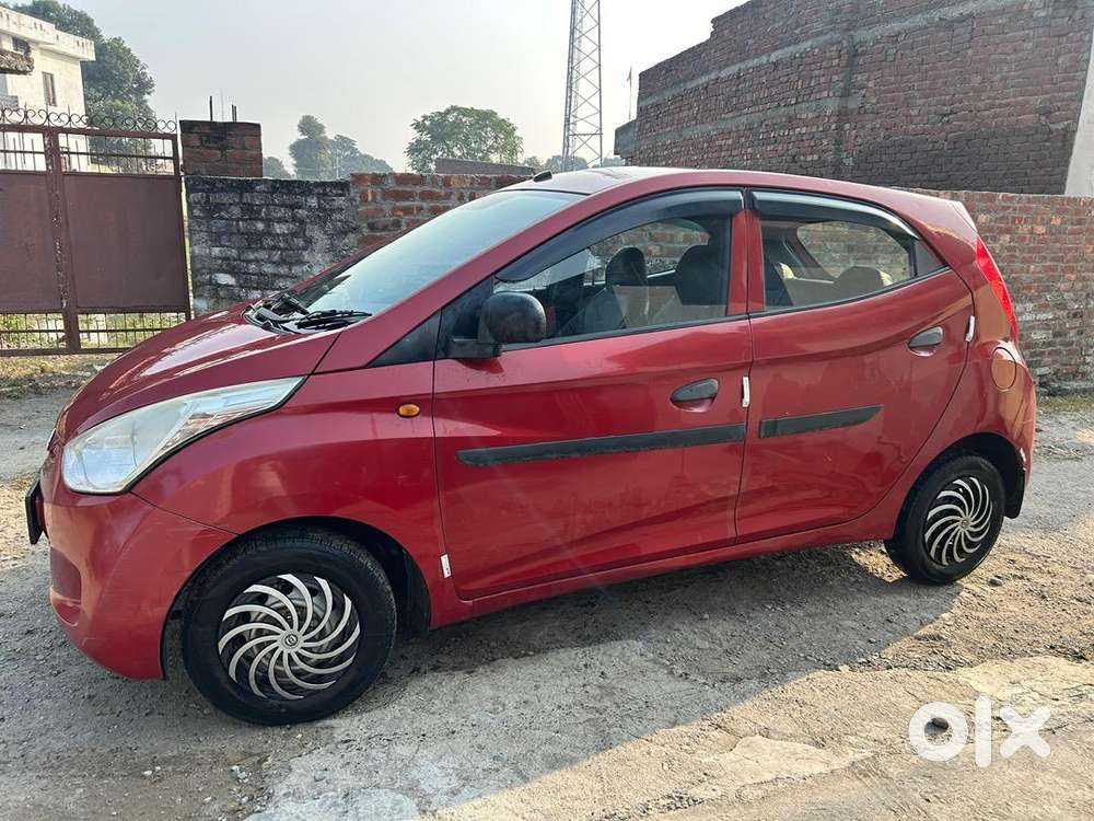 Hyundai Eon Era 2012 Petrol Manual  Well Maintained  100000 Km