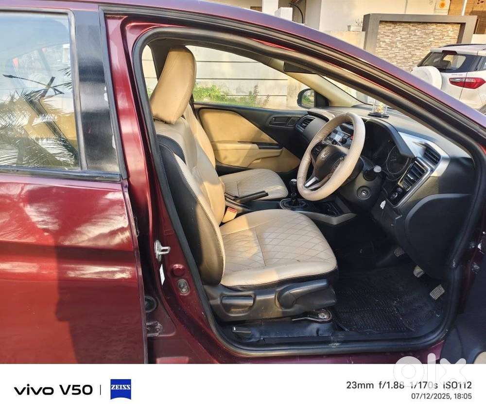Honda City I Dtec V, 2015, Diesel