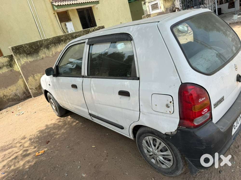 Maruti Suzuki Alto 800 2010