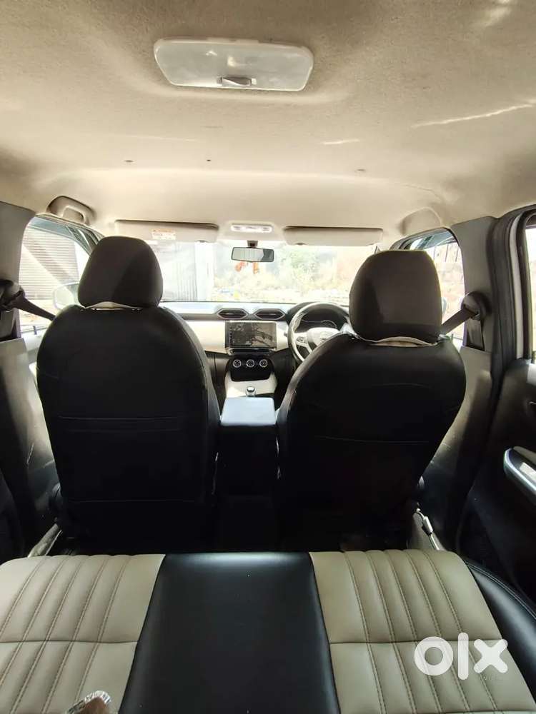 Nissan Magnite 2023 Cng & Hybrids Well Maintained