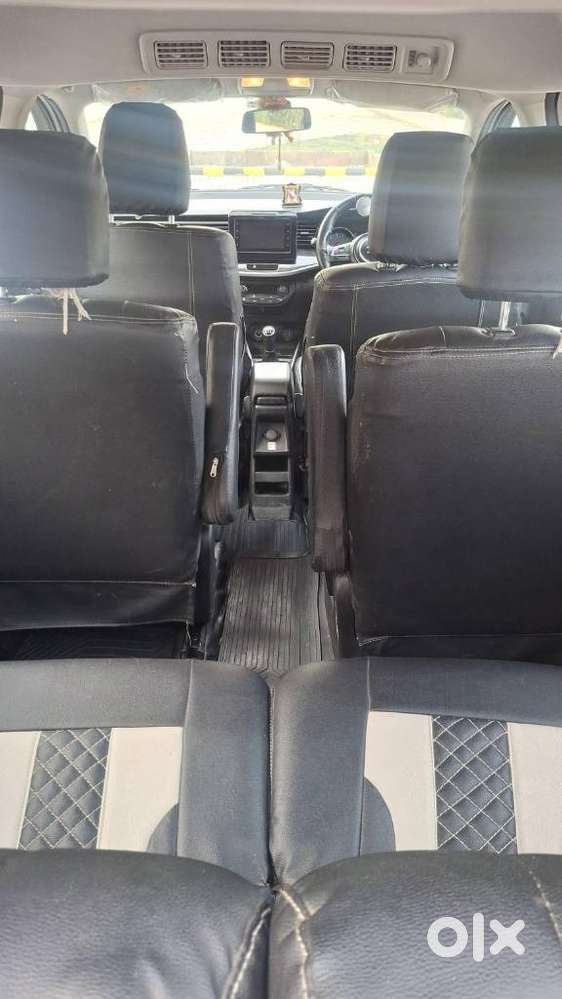 Maruti Suzuki Xl6 1.5 Zeta Mt, 2021, Petrol