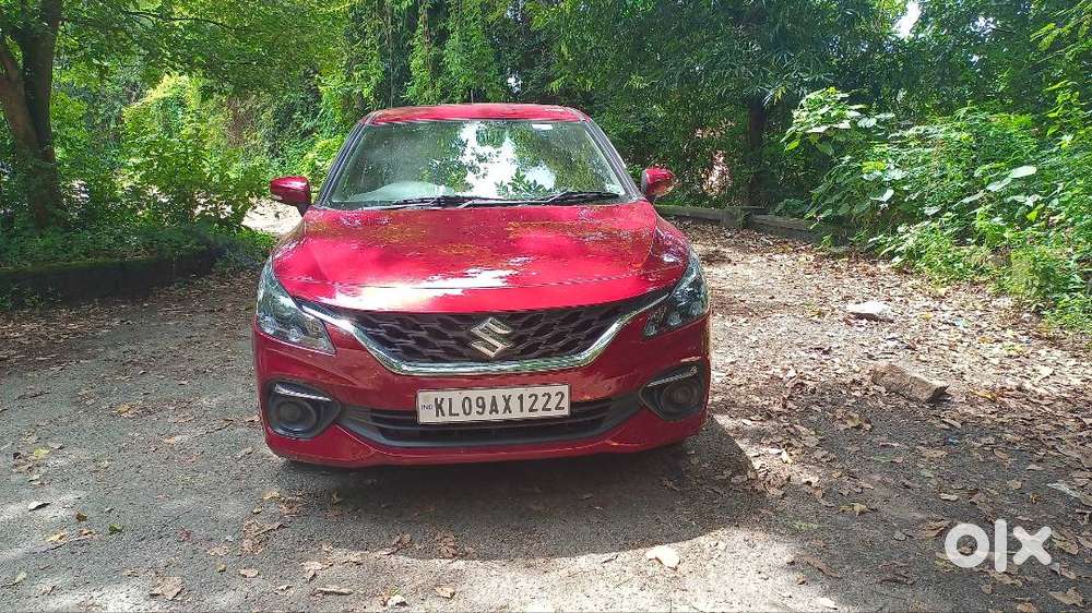 Maruti Suzuki Baleno Zeta 2023