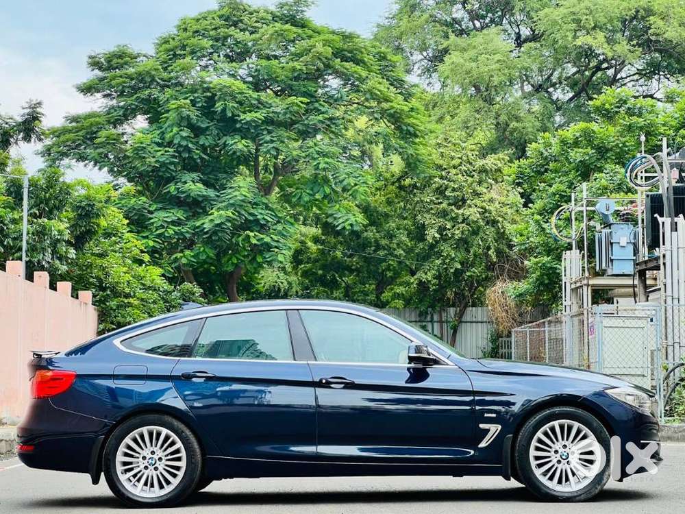 Bmw 3 Series Gt 320d Luxury Line, 2016, Diesel
