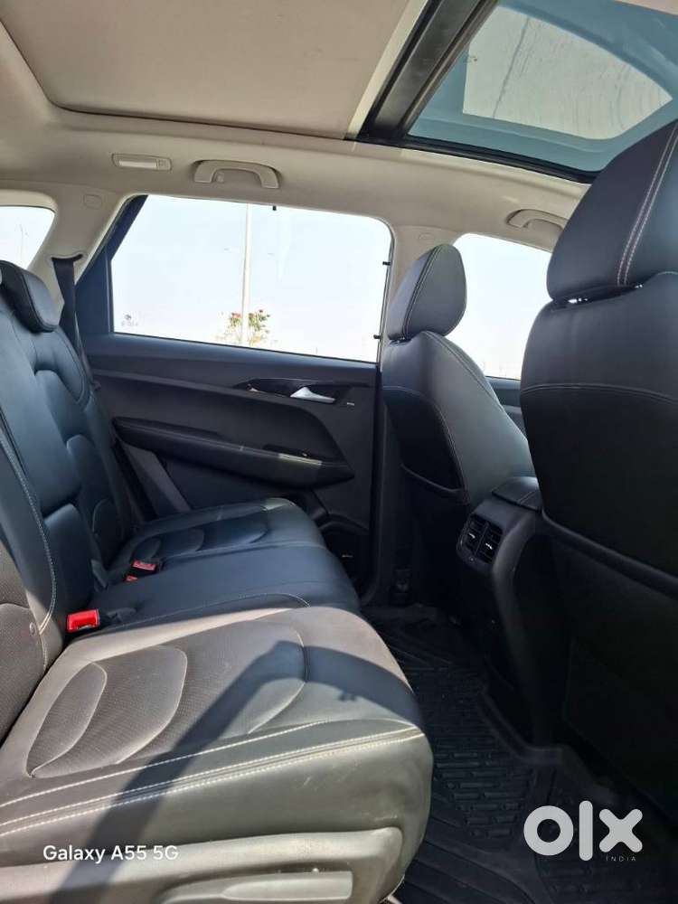 Mg Hector Sharp Dct Automatic, 2021, Petrol