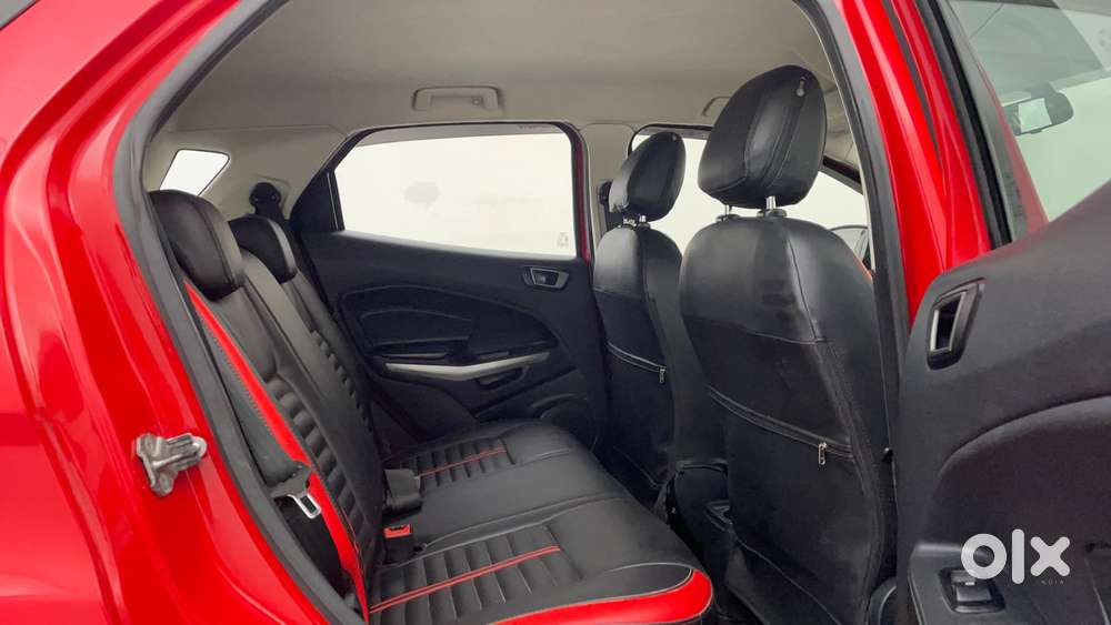 Ford Ecosport 1.5 Diesel Trend, 2018, Diesel