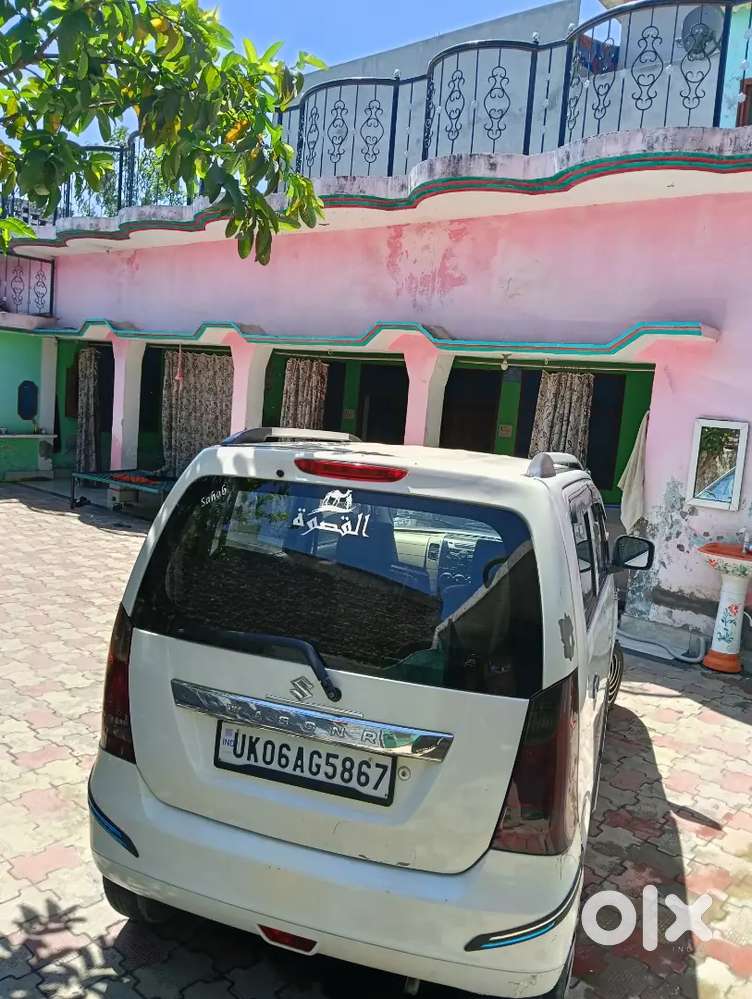 Maruti Suzuki Wagon R 2015 Cng & Hybrids 80000 Km Driven