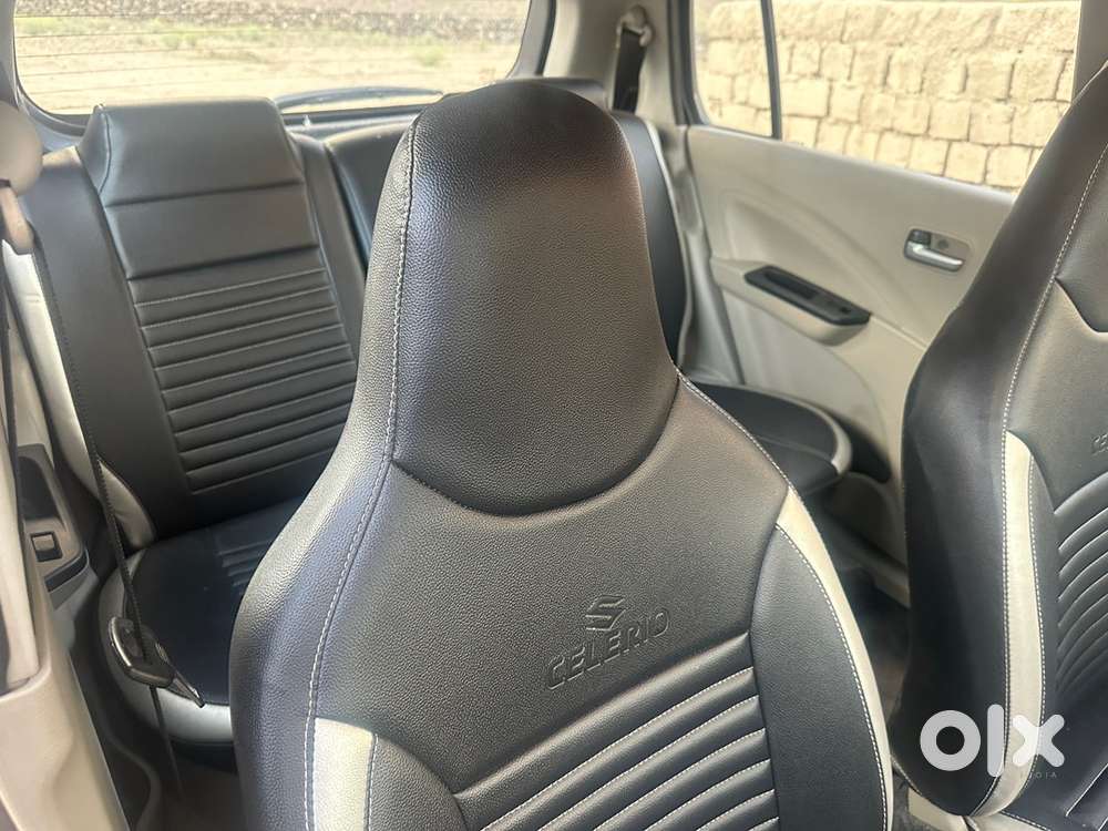 Maruti Suzuki Celerio 2017 Petrol 77000 Km Driven