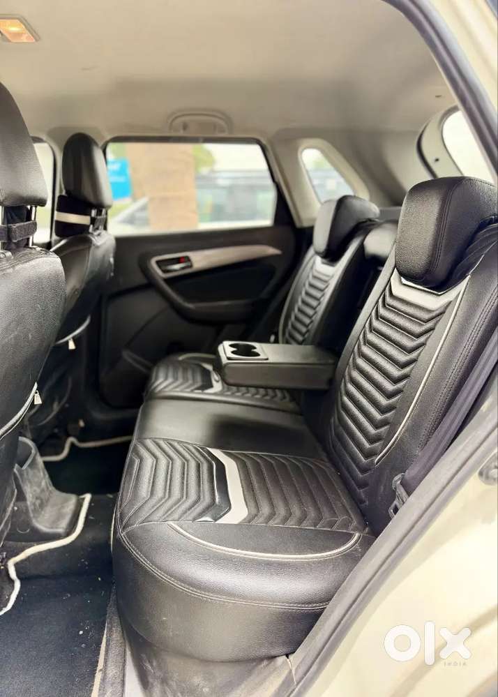 Maruti Suzuki Brezza Zdi 2018