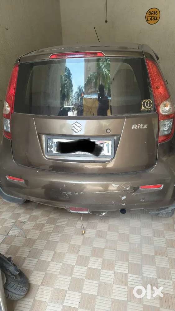 Maruti Suzuki Ritz 2011