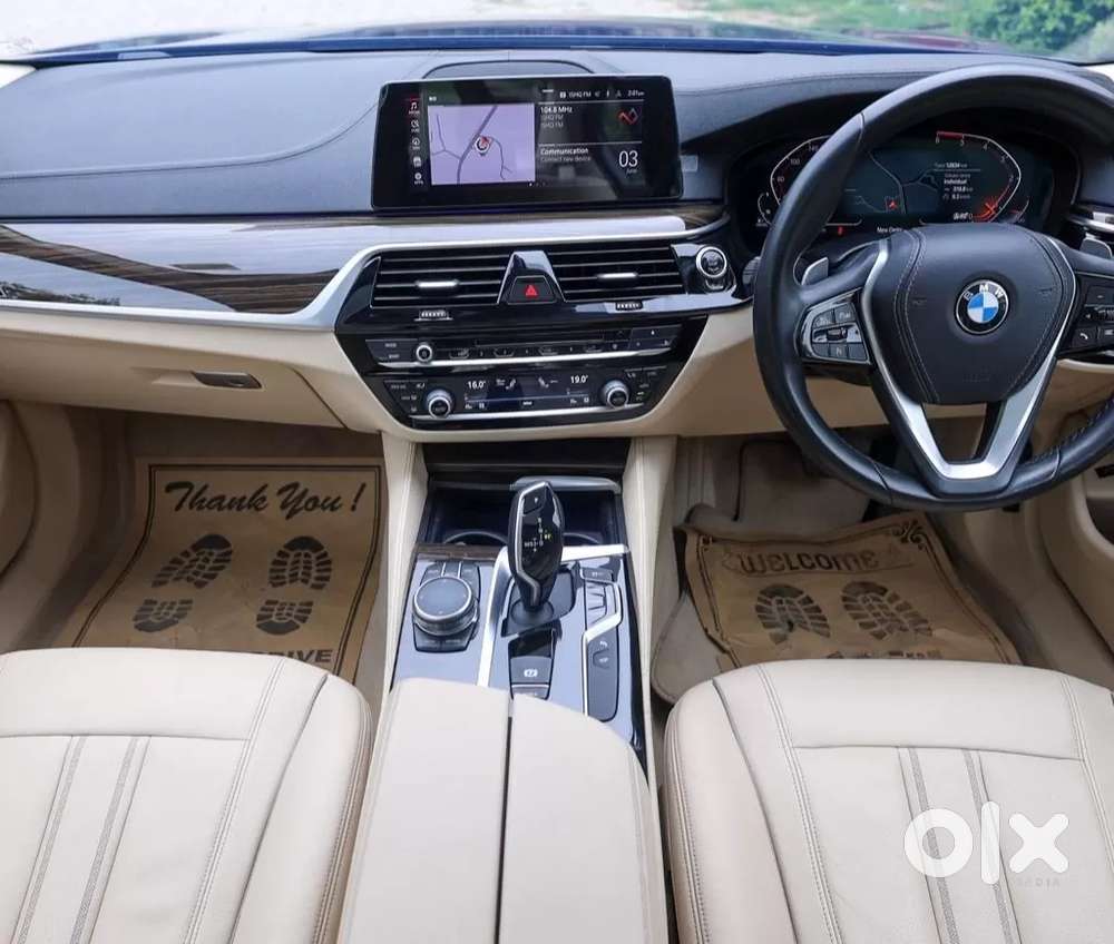 Bmw 5 Series 2.0 520d Luxury Line, 2020, Diesel