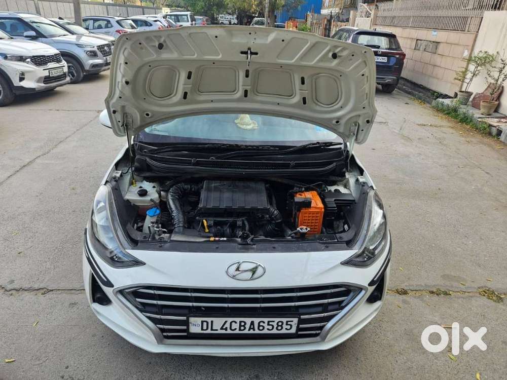Hyundai Grand I10 Nios Magna, 2021, Petrol