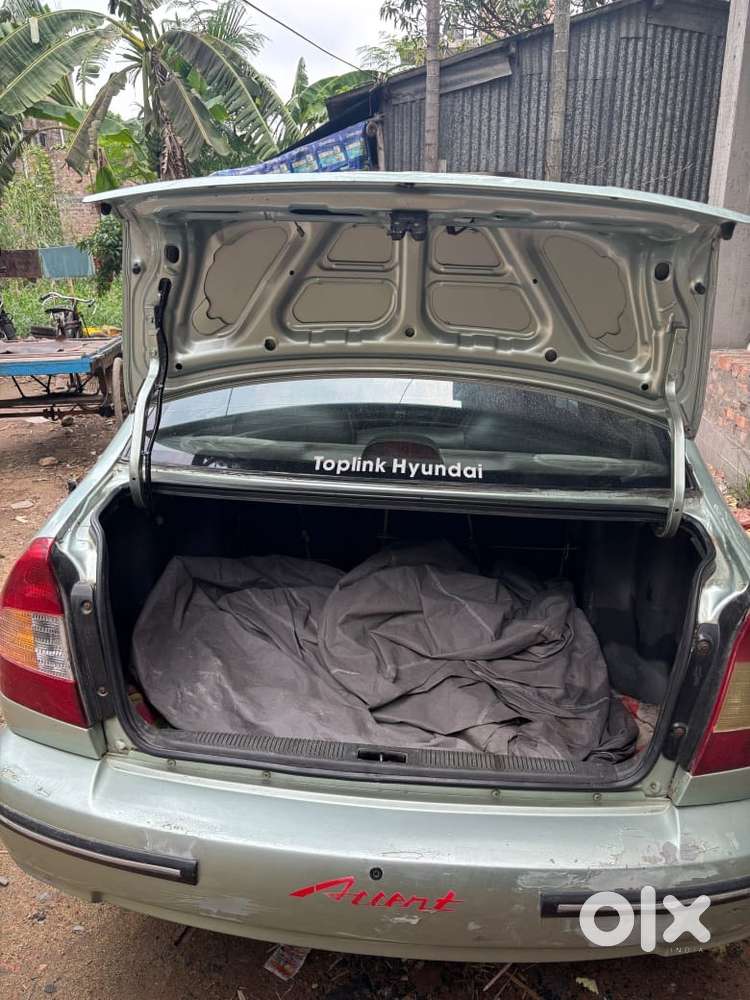 Hyundai Accent 2003 Petrol Well Maintained