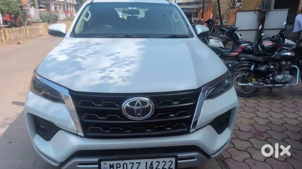Toyota Fortuner For Sale