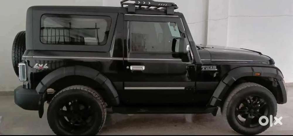 Mahindra Thar 2021 Auto 4/4 Excellent Non Accidental 1.5 Loading Free