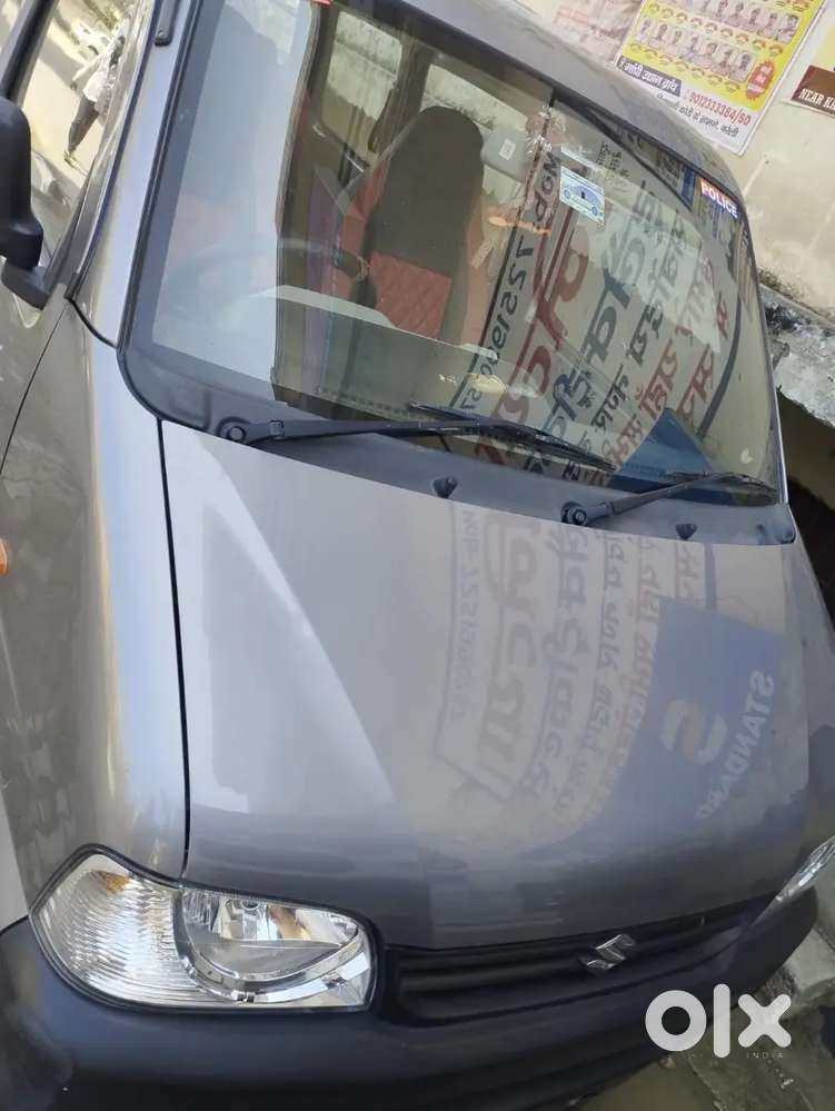 Maruti Suzuki Eeco 2024 Petrol 25000 Km Driven