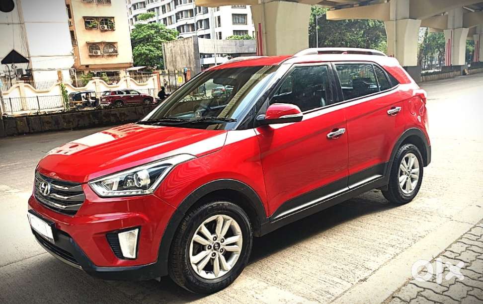 Hyundai Creta 1.6 Sx (o), 2016, Petrol