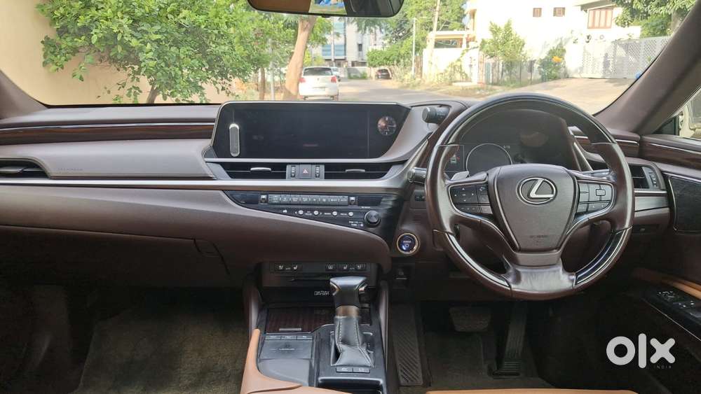 Lexus Es 300h, 2020, Petrol
