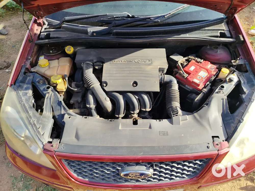 Ford Fiesta 1.5 Style 2006