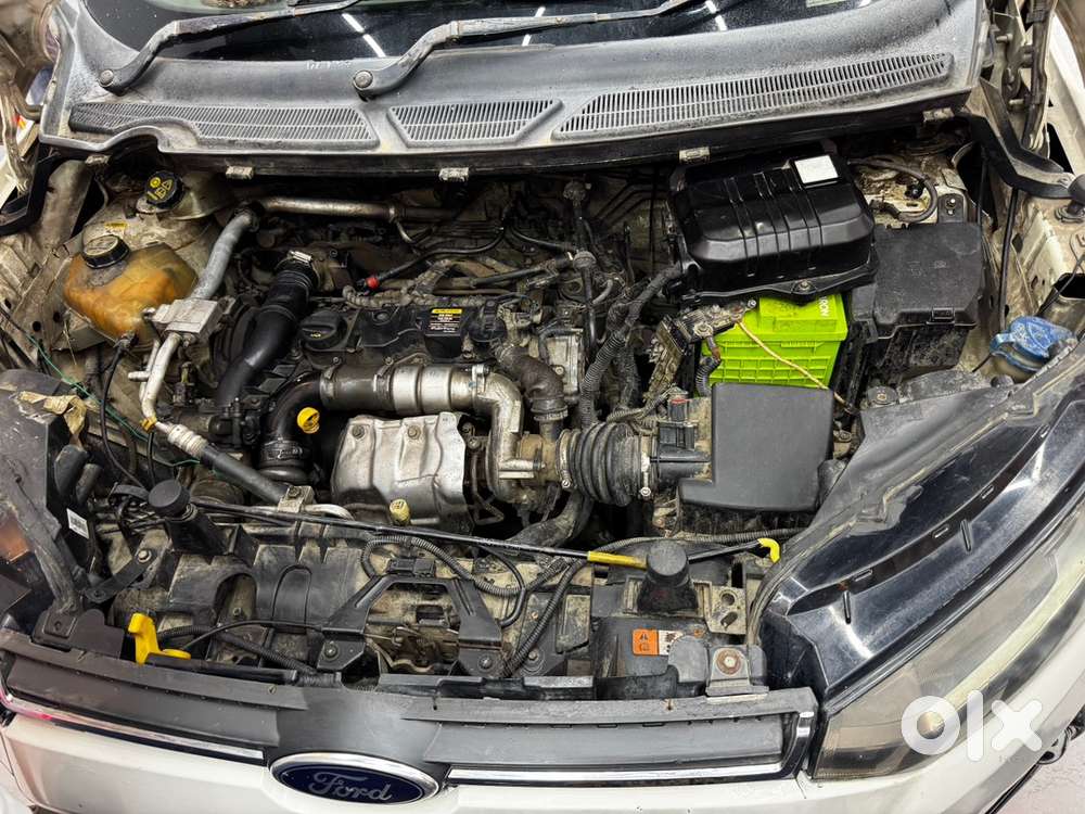 Ford Ecosport 2013 Model