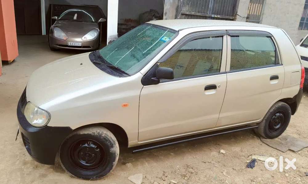Maruti Suzuki Alto 2009 Petrol 82000 Km Driven