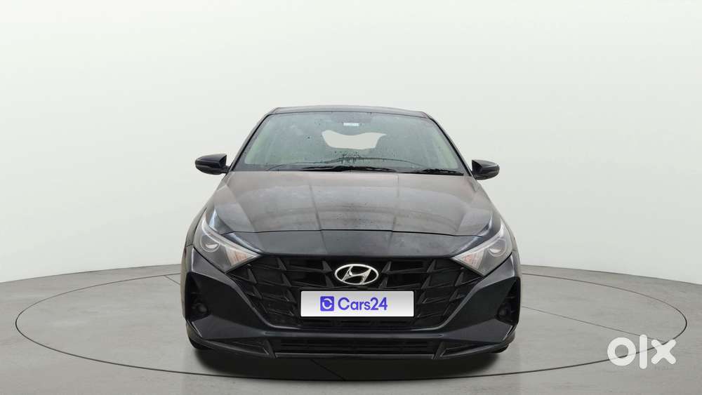 Hyundai New I20 1.2 Asta (o) Ivt, 2023, Petrol