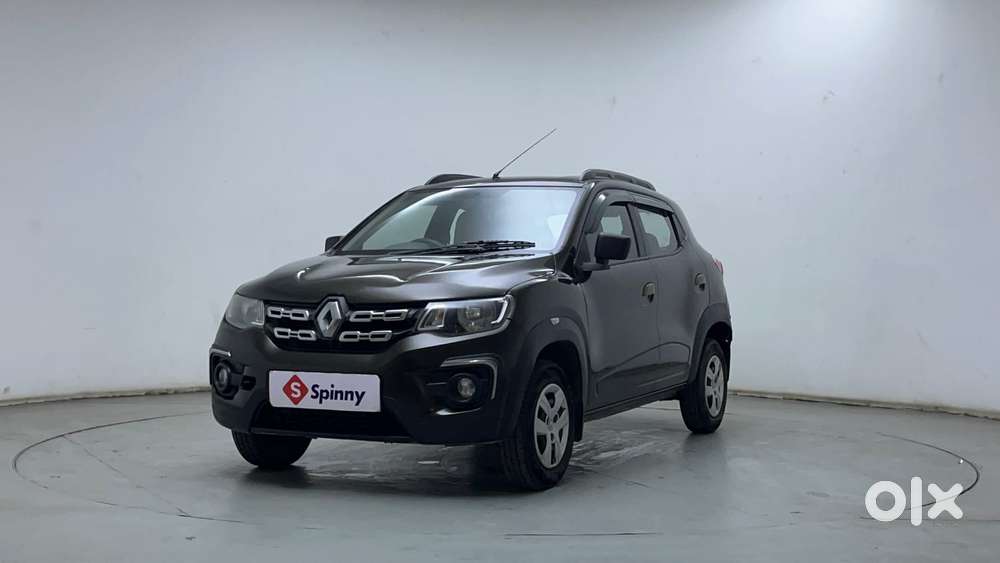 Renault Kwid 1.0 Rxt, 2015, Petrol