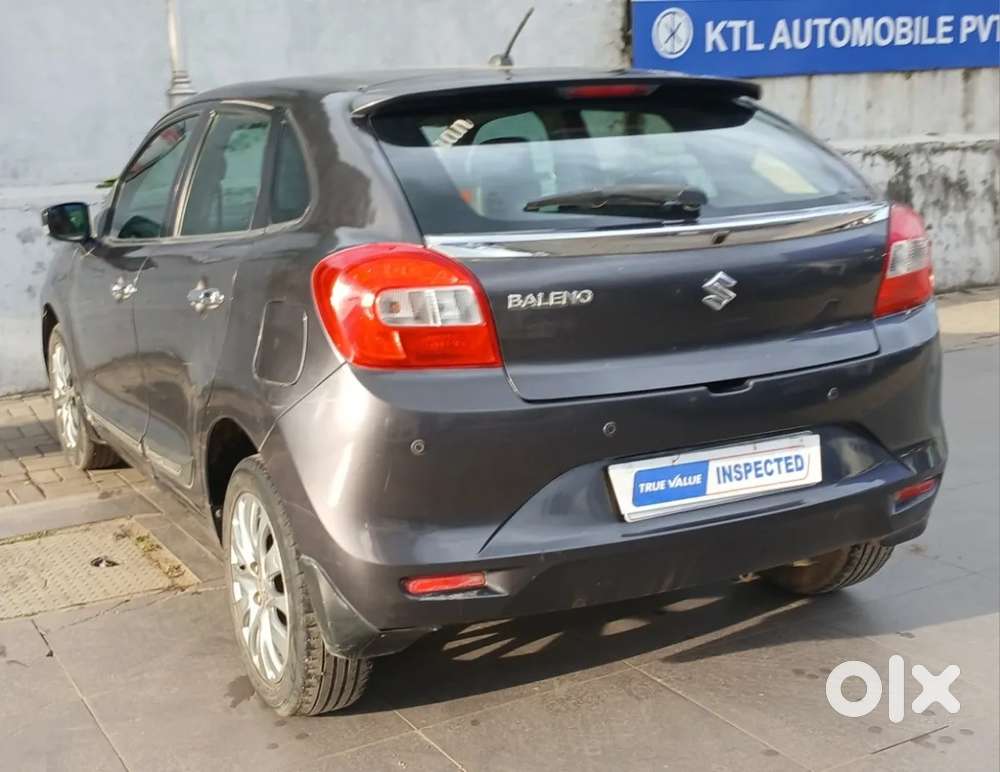 Maruti Suzuki Baleno 1.2 Alpha, 2018, Petrol