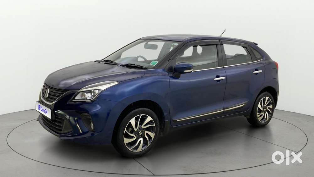 Maruti Suzuki Baleno 1.2 Zeta, 2019, Petrol