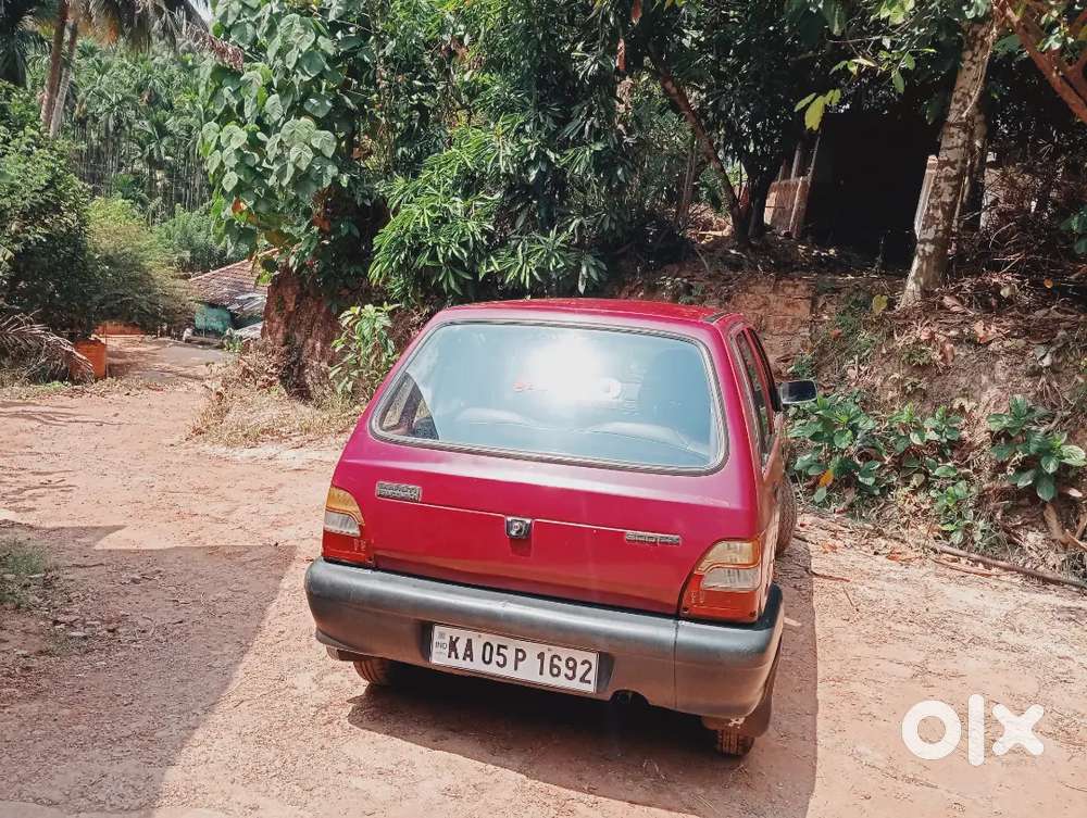 Maruti Suzuki 800 1999 Petrol 38000 Km Driven Documents Are All Clear