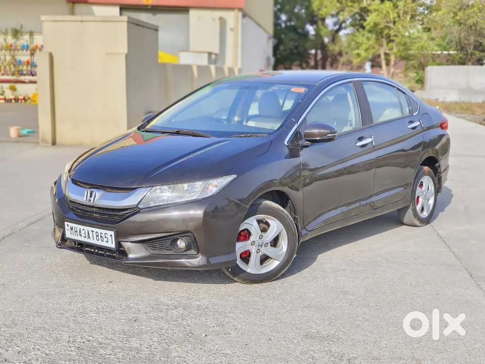 Honda City 2016 Idtec V