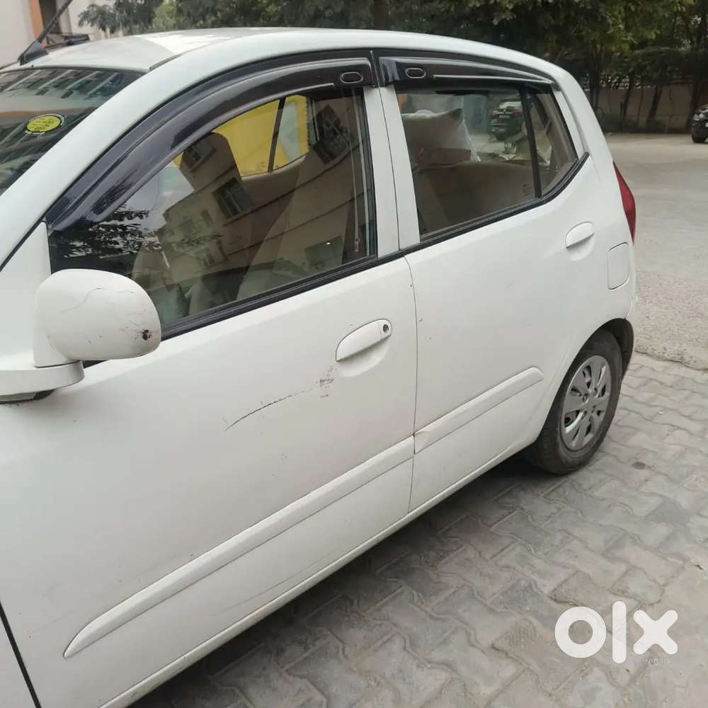 Hyundai I10 2011 Petrol 60000 Km Driven