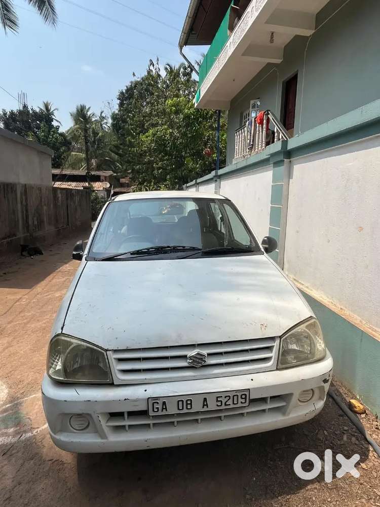 Zen Lxi Manual Petrol Cat Eye (white)