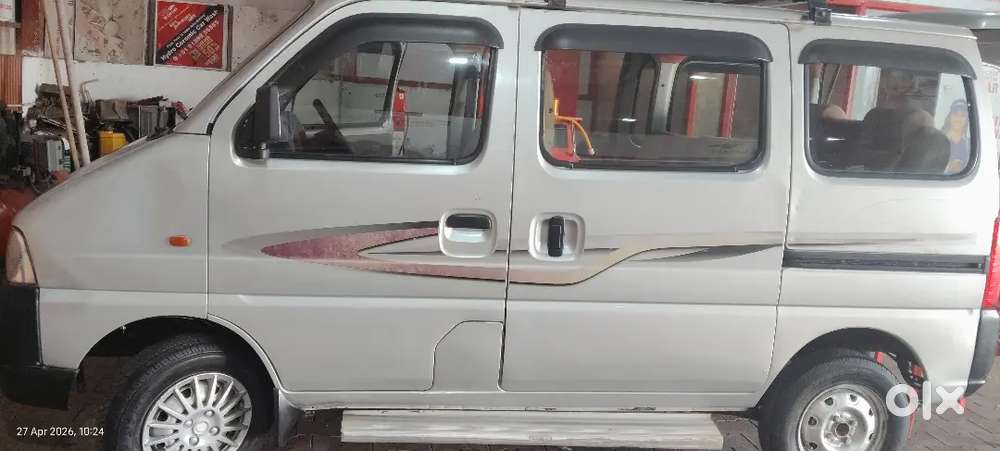 Maruti Suzuki Eeco 2011 Petrol 85000 Km Driven