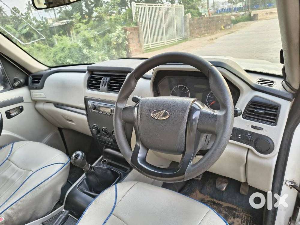 Mahindra Scorpio S5 Plus, 2021, Diesel
