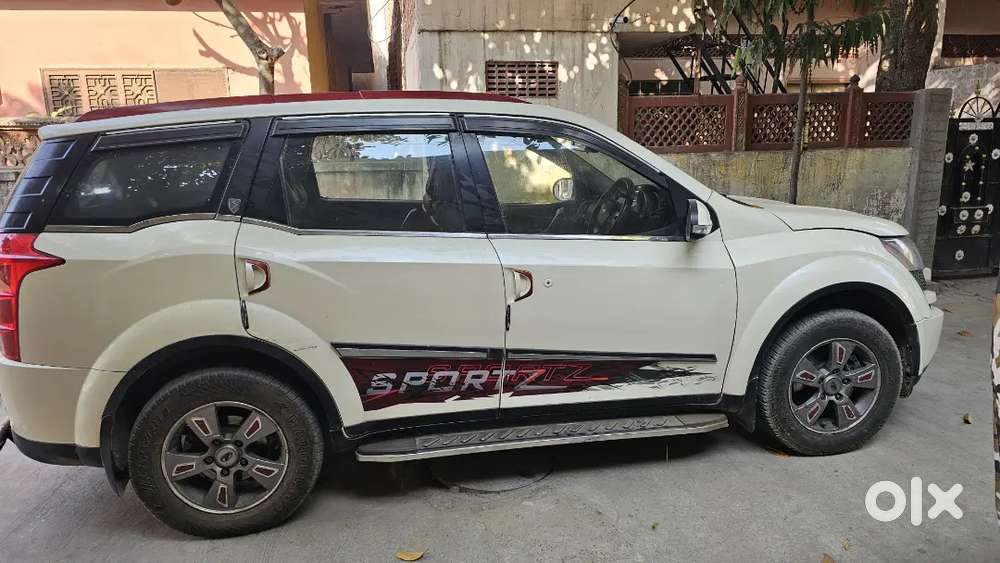 Mahindra Xuv500 Diesel 2wd 2014 Sportz Edition