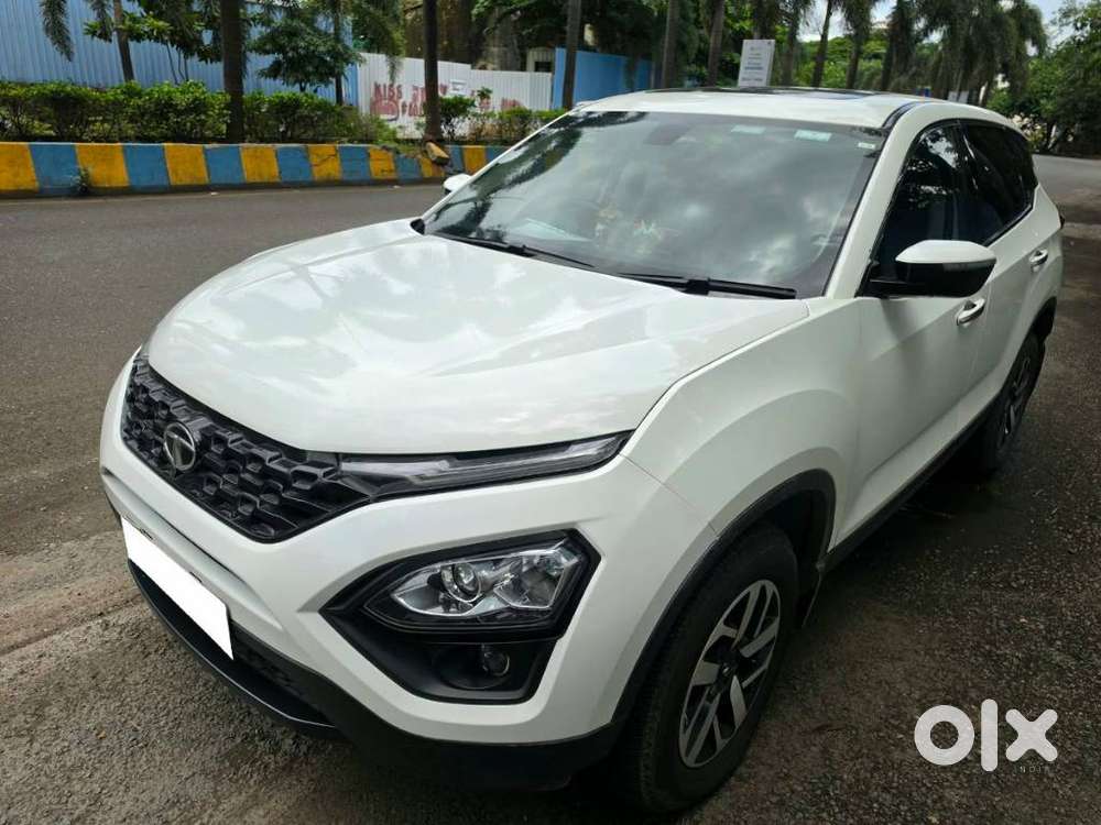 Tata Harrier Xza Plus At, 2021, Diesel