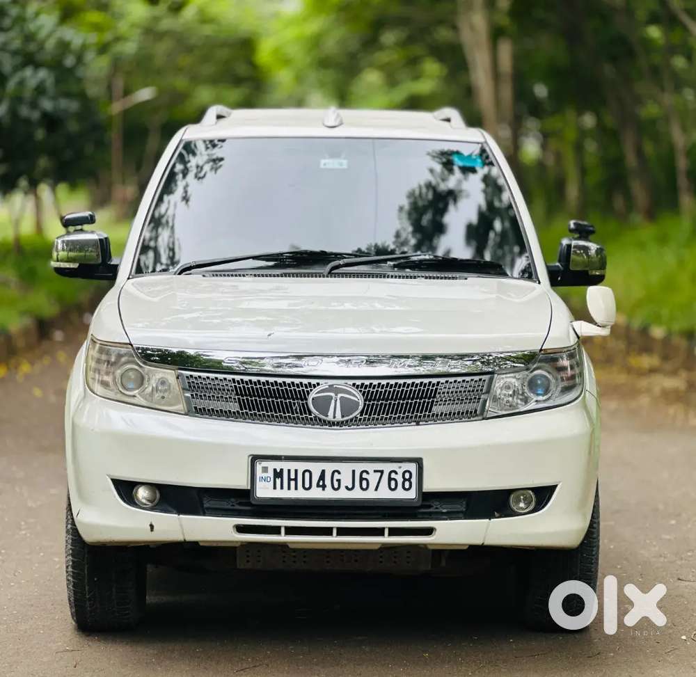 Tata Safari Storme Vx Diesel 2013