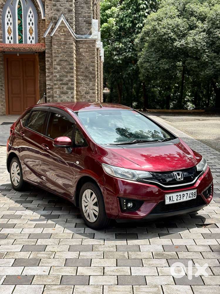 Honda Jazz, 2018, Diesel
