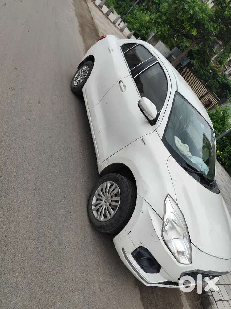 Maruti Suzuki Dzire 2017 Cng & Hybrids 95000 Km Driven
