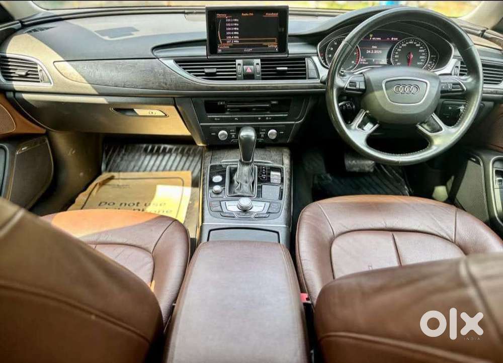 Audi A6 1.8 35 Tfsi S Line Matrix, 2018, Petrol