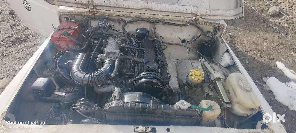 Maruti Suzuki Gypsy 2010