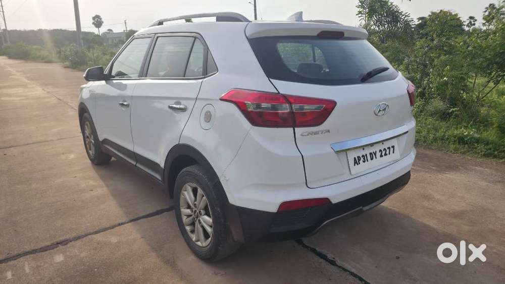 Hyundai Creta 1.6 Sx Plus, 2017, Diesel