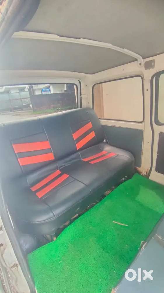 Good Condition Omni Vehicle