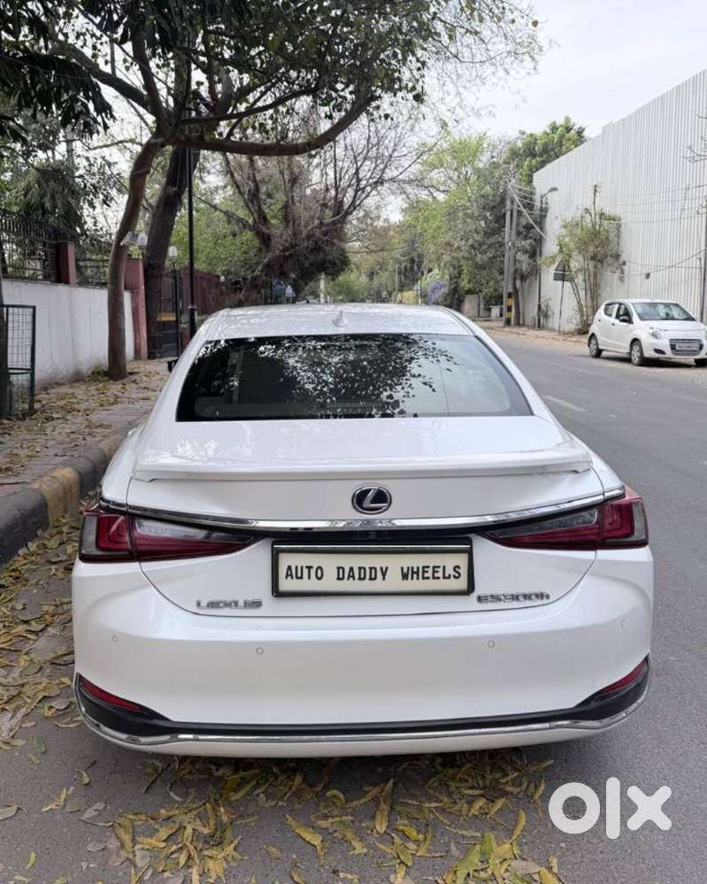 Lexus Es 300h, 2018, Cng & Hybrids