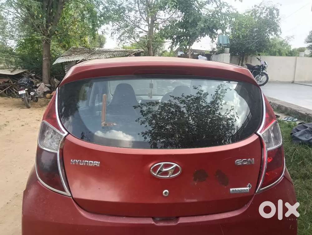 Hyundai Eon Magna + 2013